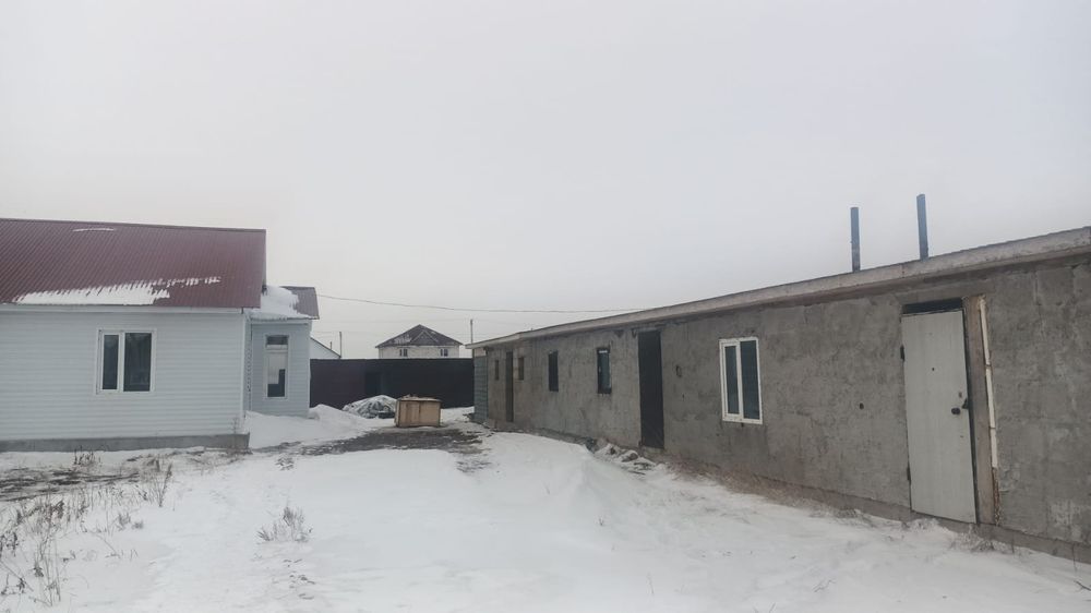 Продам дом. Мкр.Бирлик