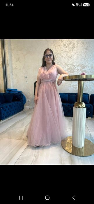 Rochie luna de ocazie