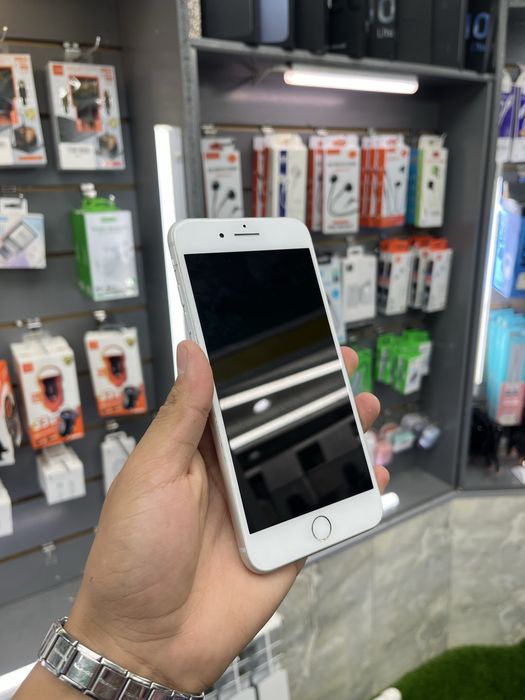 Iphone 8 plus 256gb 73%