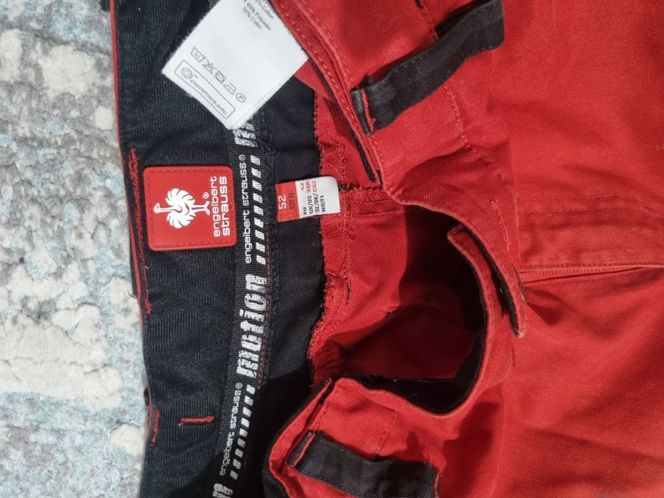 Engelbert  strauss 52