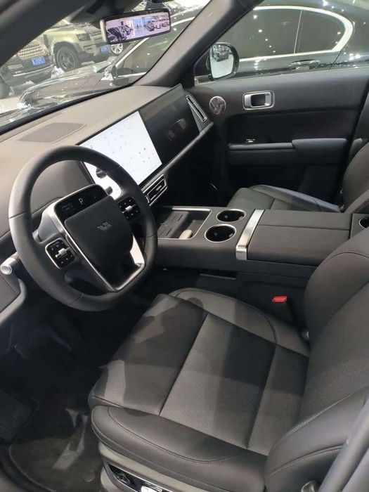LiXiang L9 Ultra