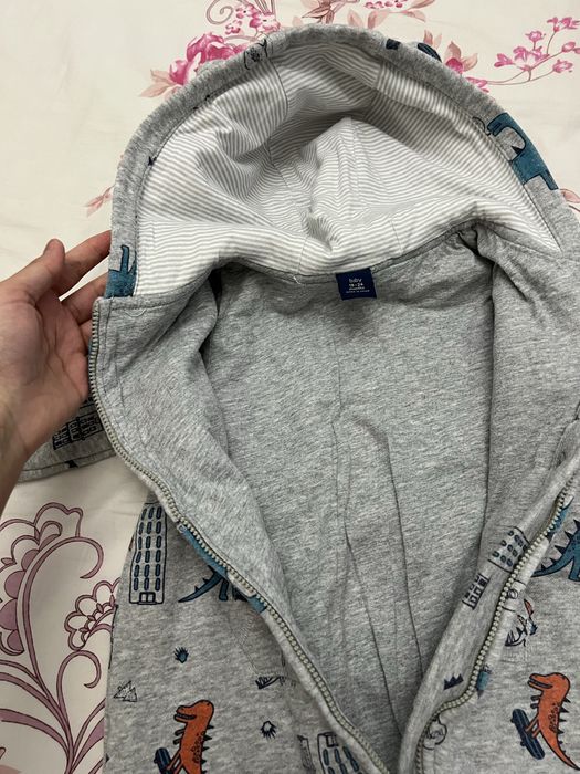 Комбинизон с 6 месяцев до 2 лет