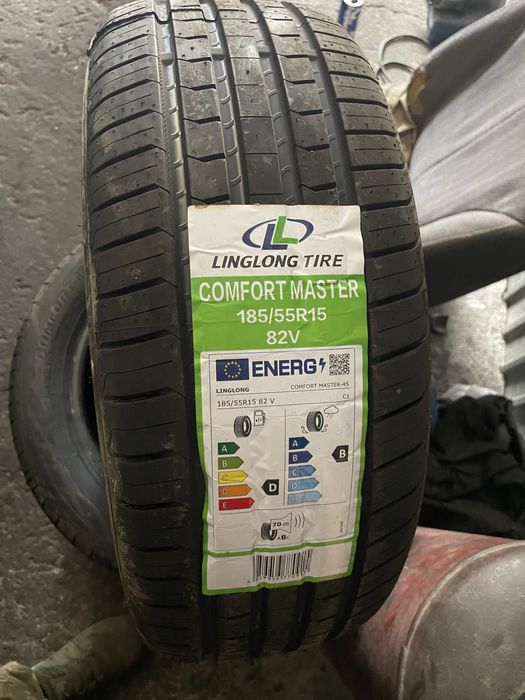 Балон шина летни