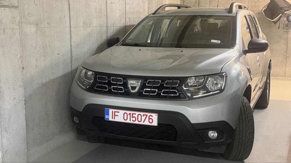 12500 EURO Dacia Duster 1.3 TCe 4x4 2021 model Confort Benzina Turbo schimb cu Duster 3