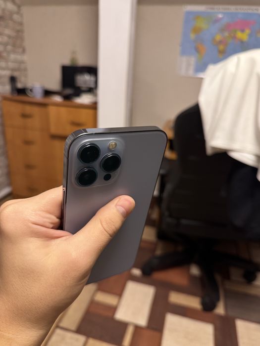 iPhone 13 Pro Max 128GB.В Идеале!10/10.