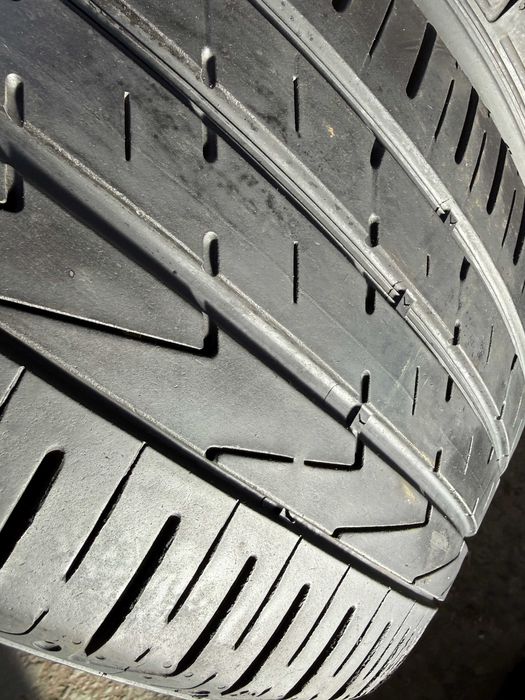 2x Anvelope Vara 235/55 R18 Seal - Hankook Ventus S1 Evo 2 Suv