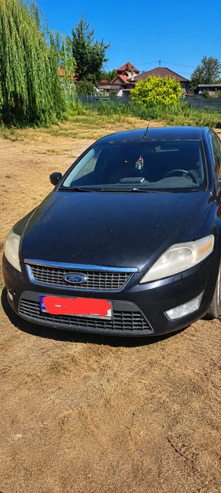 Ford mondeo mk4 2008