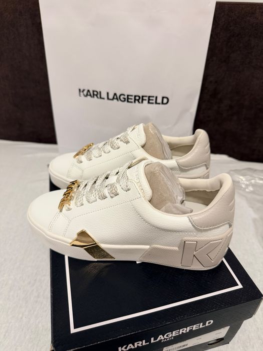 Adidasi Karl Lagerfeld