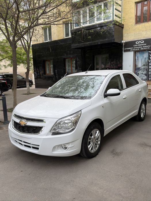 Cobalt LTZ Style 2024/2025