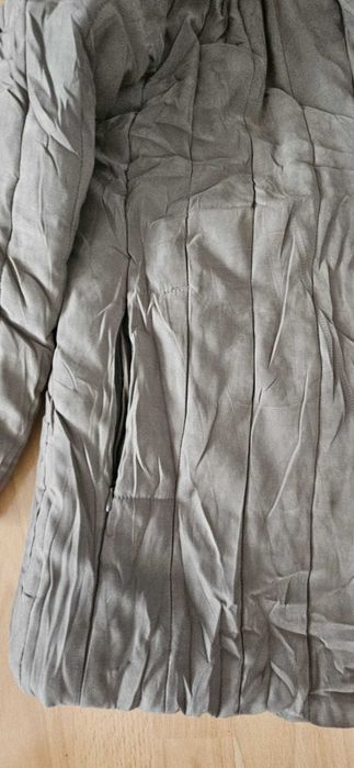 Geaca groasa iarna kaki