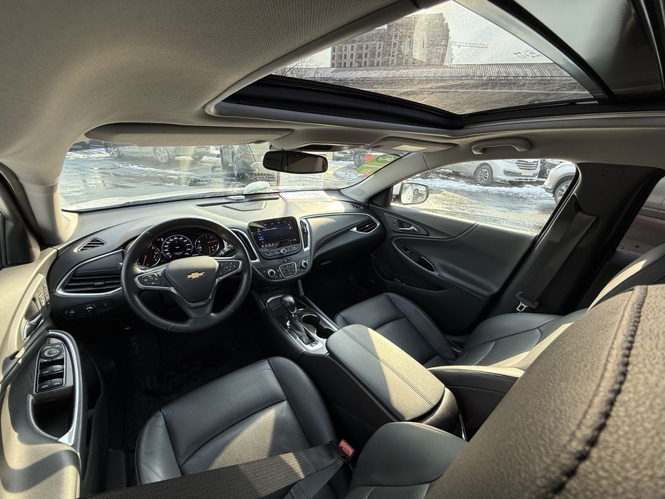 Malibu 2 premier oq top toza 2022 yil