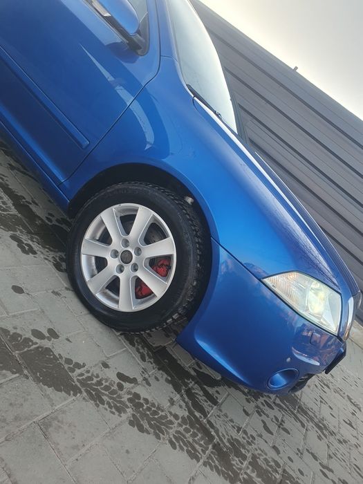 Skoda Octavia Vrs