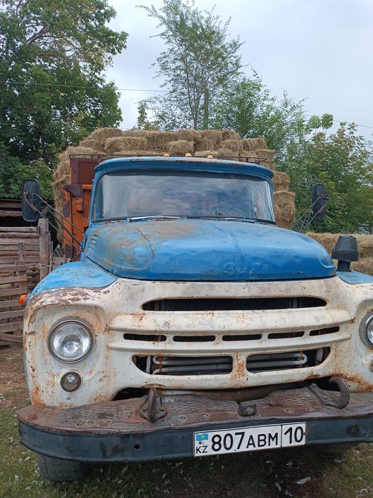 Продам ЗИЛ 130 дизель