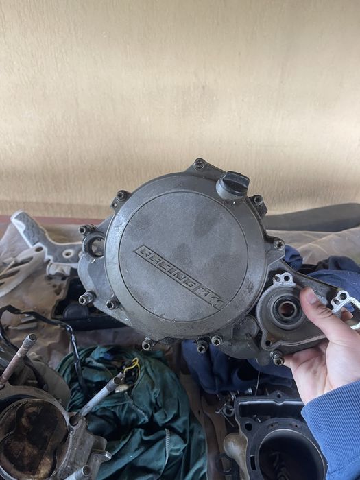 Bloc motor ktm 250 sxf 2015