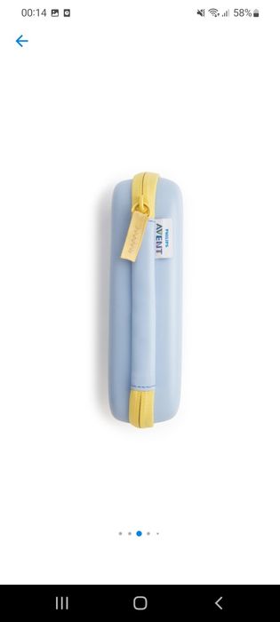 Set ingrijire bebelus Philips Avent