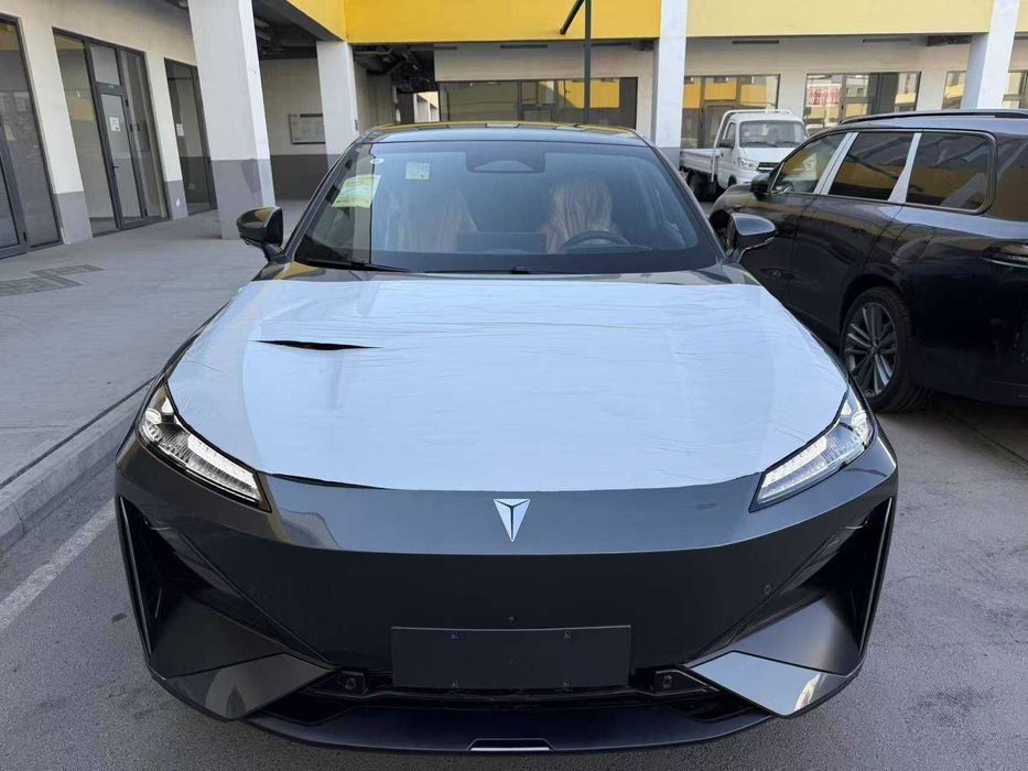 Руссификация электромобилей