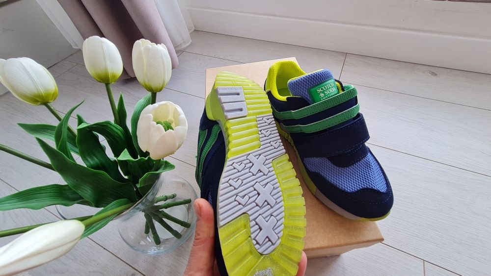 Adidasi Scotch&Soda nr 31