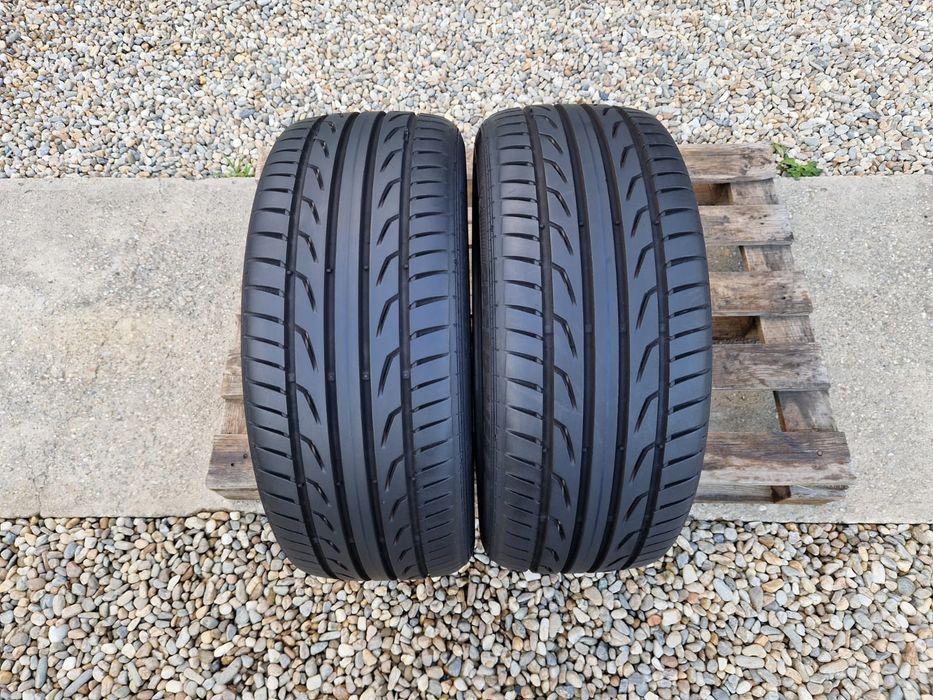 2anvelope vara 225 45 18 Semperit