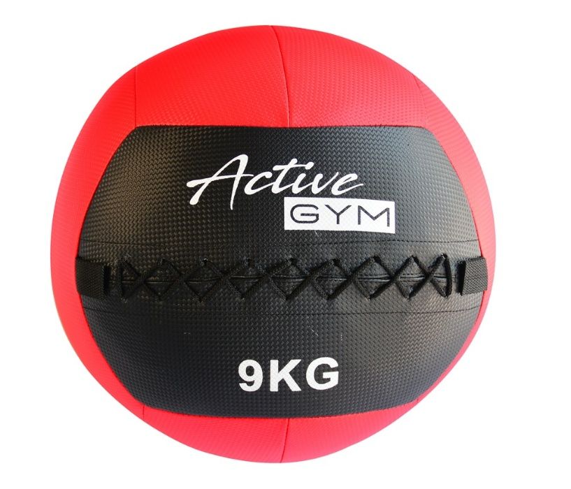 Мека Медицинска Топка Active Gym 2-15кг НОВИ