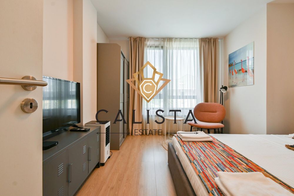 Тристаен апартамент под наем в ж.к. Зона Б-5, 2209823