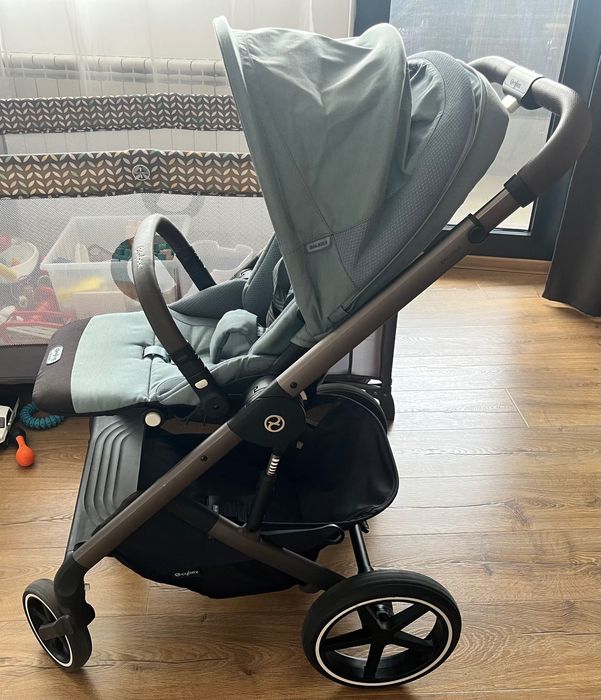 Количка Cybex Balios S Lux