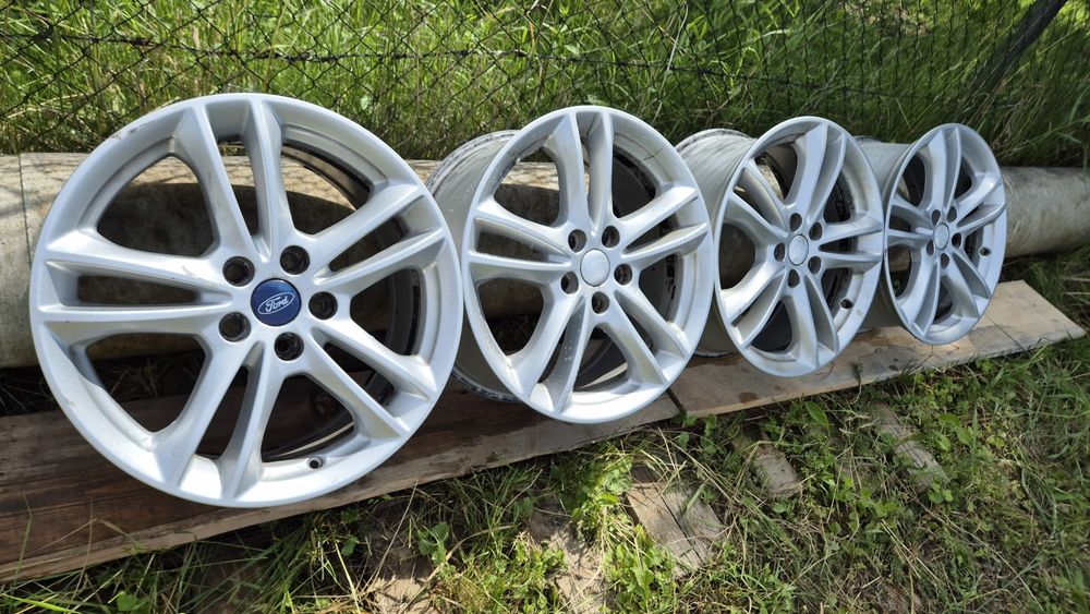 Jante Ford R17 - ET55