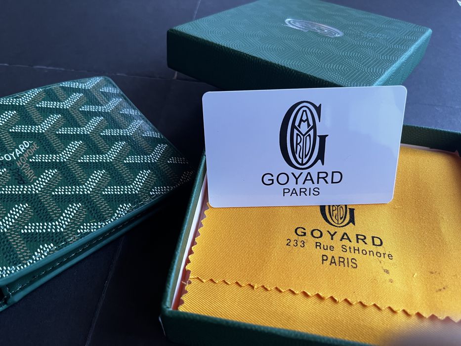 Portofel goyard ca nou