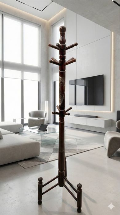 Напольная вешалка