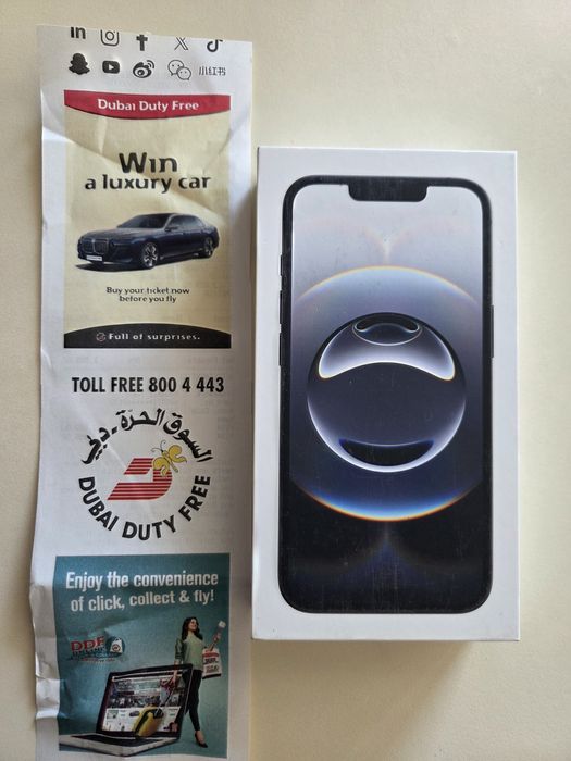 iPhone 16e 256Gb с официальной гарантией, новый запакованный