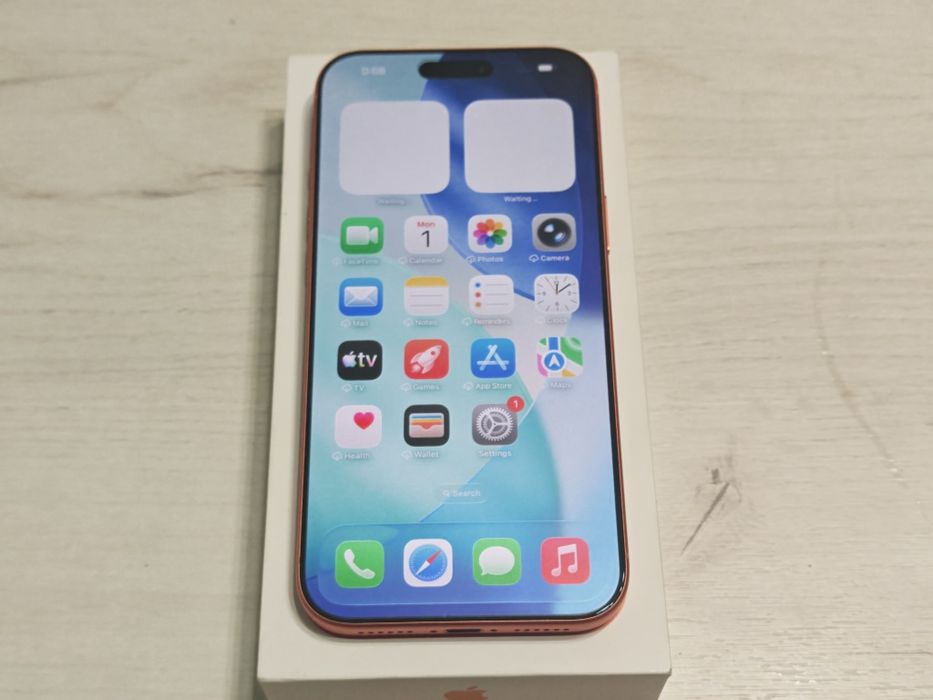 Като нов iPhone 17 Pro Max 512 GB Гаранция