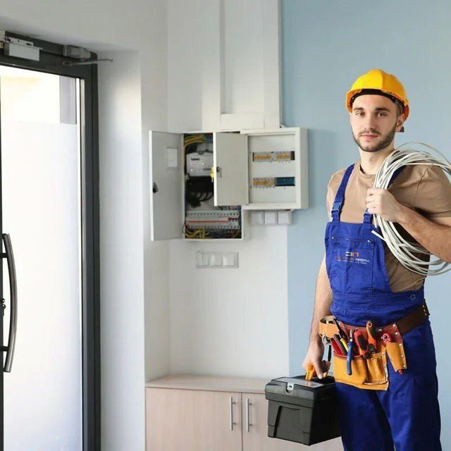 Elektrik Електрик хизмати