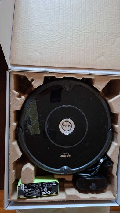 iRobot Roomba 606 – за резервни части