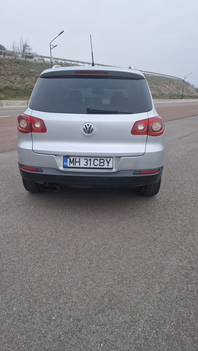Volkswagen Tiguan 2007