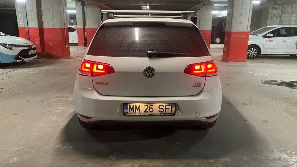 Volkswagen Golf 7