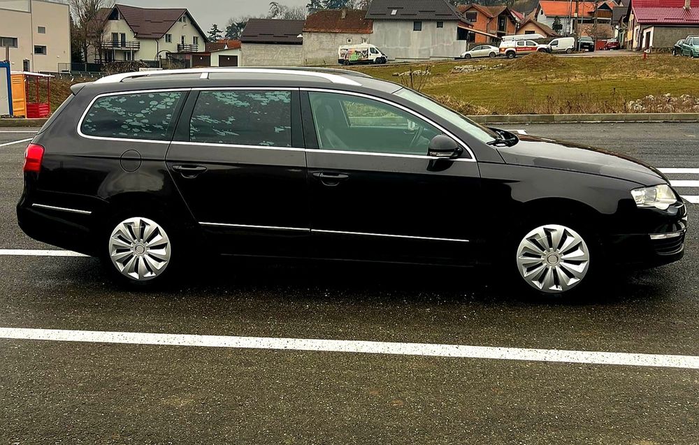 VOLKSWAGEN Passat 2007 — imagine 3