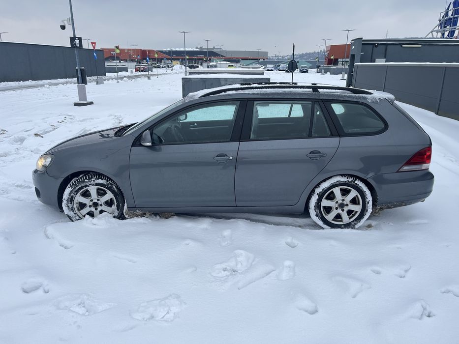 VW Golf 6 / 2010 / 1.6 TDI