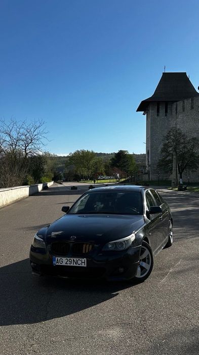 BMW Seria 5 E60