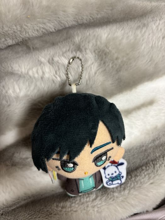 Рин Итоши блю лок игрушка плюш