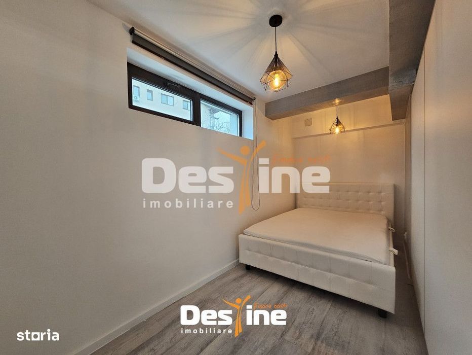 Comision 0% Apartament 1 cameră mobilat utilat loc de parcare