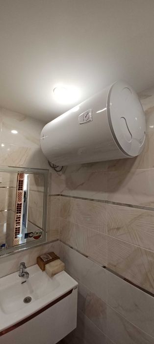 Монтаж на бойлери Tesy Eldom Ariston и др.