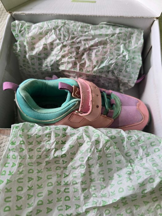 Кроссовки 30 р. светящиеся