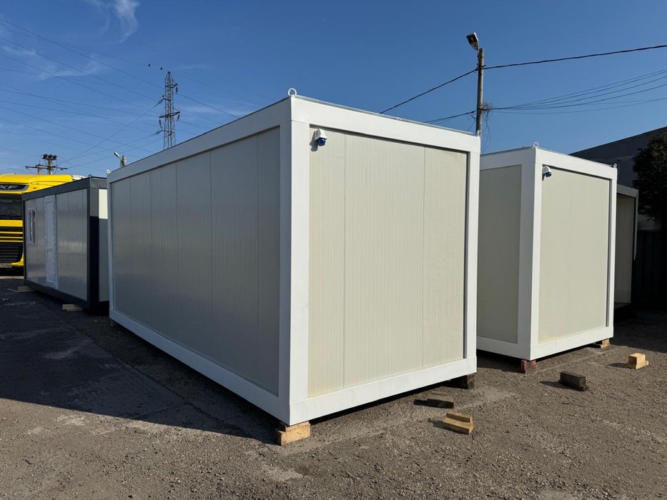 Container magazin vitrina vestiar containere maritime stoc