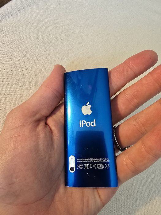 IPod Nano 5 (Gen 5) [16gb]