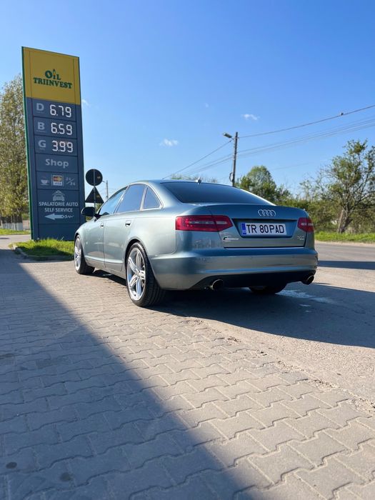 AUDI A6 2008 — imagine 2