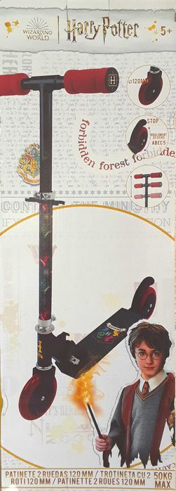 Trotineta premium din aluminiu pliabila NOUĂ  - 120 LEI