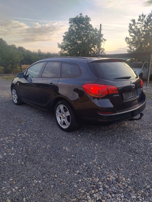 OPEL Astra 2012 — imagine 2