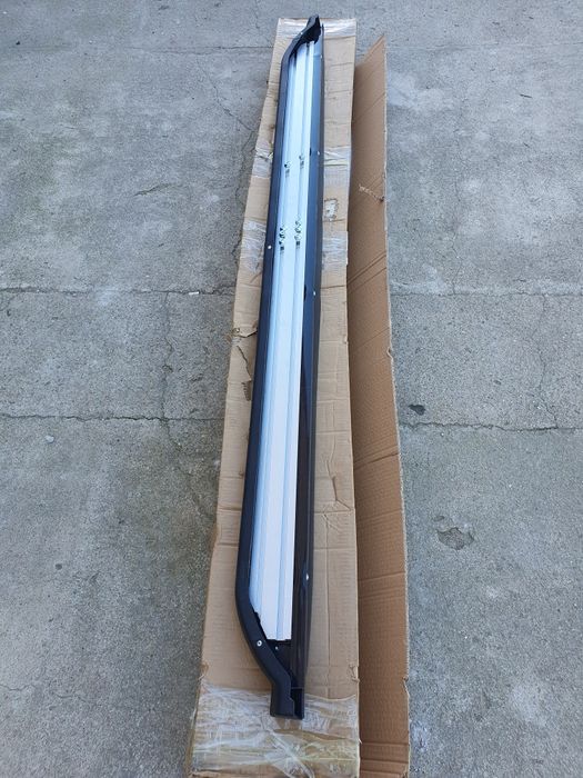 Пороги Exeed LX 2017/2025