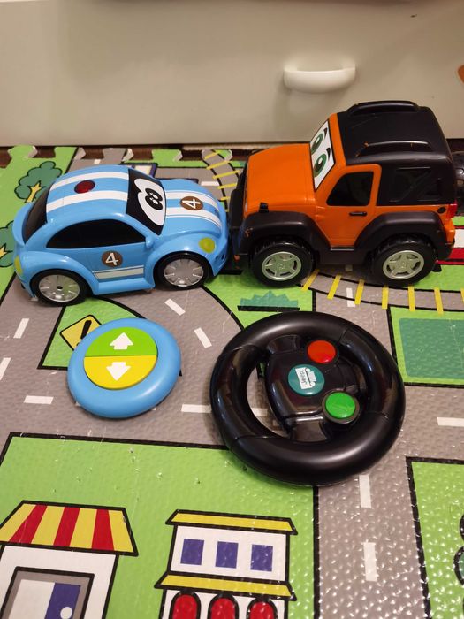 Коли с дистанционно Bburago, трансформърс