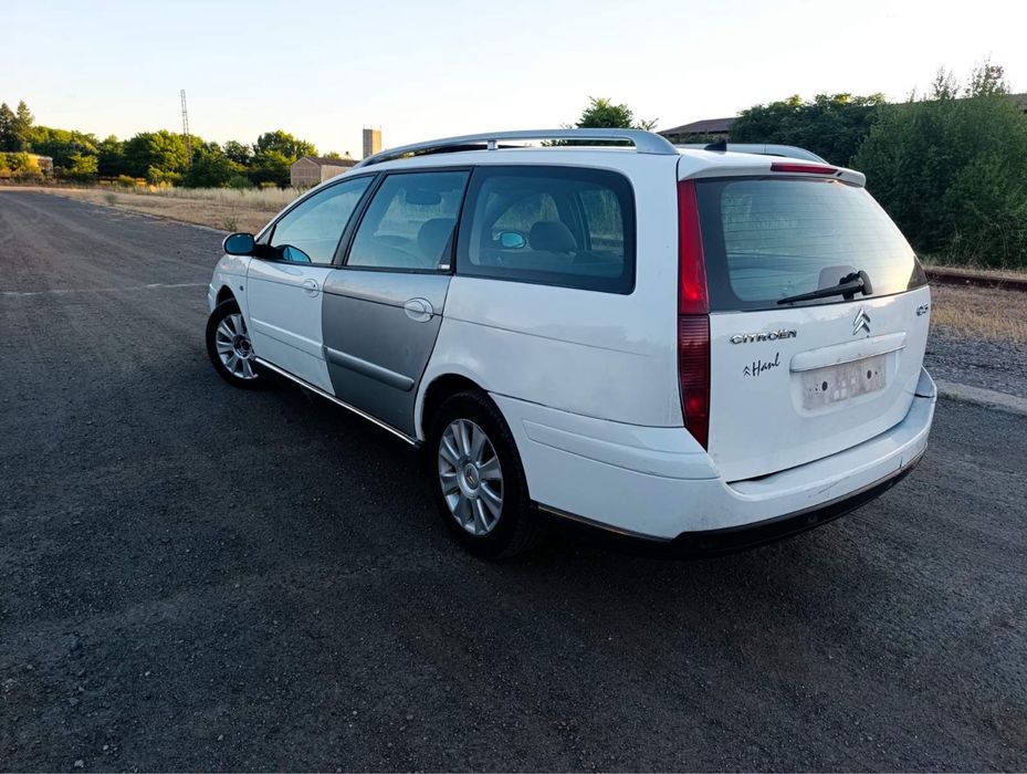 Citroen C5 2.0 HDI 136 к.с. automatic