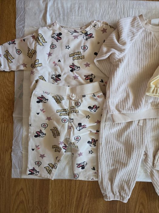 Training-uri si hanorace fetita